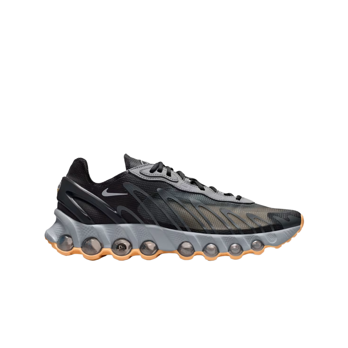 IO4479-001 Nike Air Max Dn8 Wolf Grey and Anthracite
