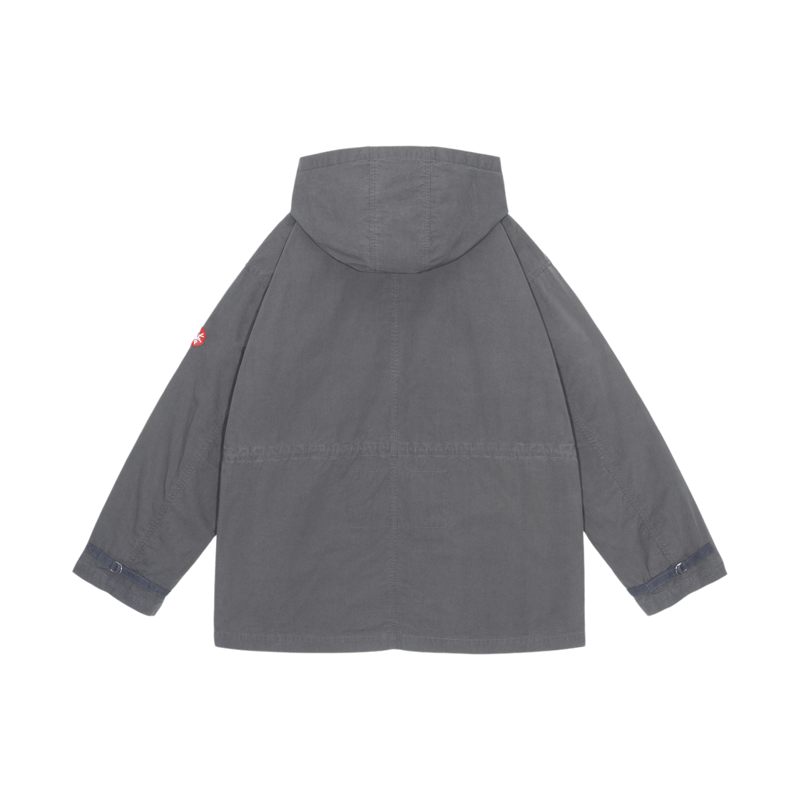 카브엠트 코튼 후드 자켓 차콜 - 26SS(Cav Empt Cotton Hood Jacket Charcoal - 26SS) - 2