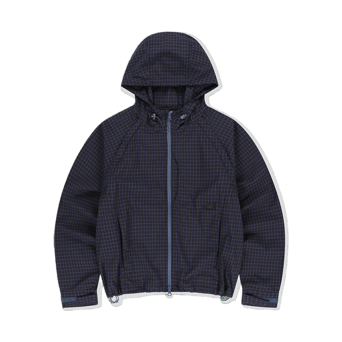 [트리플적립]썬러브 투웨이 후디드 자켓 챠콜([트리플적립]SUNLOVE 2Way Hooded Jacket Charcoal)