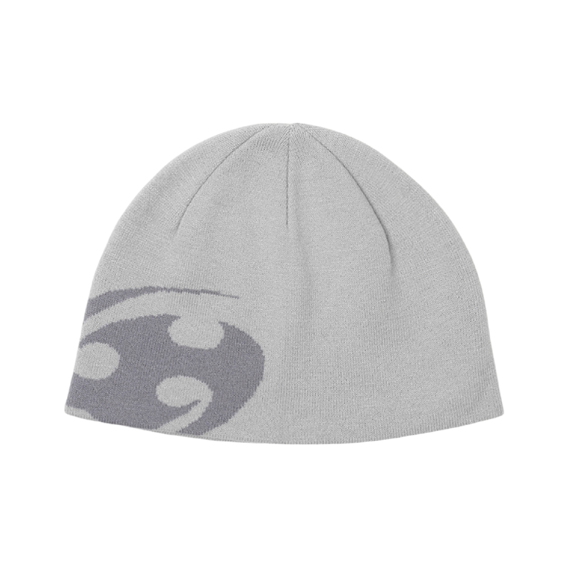 SG26SSACBN101 Sansan Gear Logo Beanie Light Grey_26SS