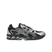 Asics Gel-Nimbus 10.1 Black Pure Silver - Korea Exclusive