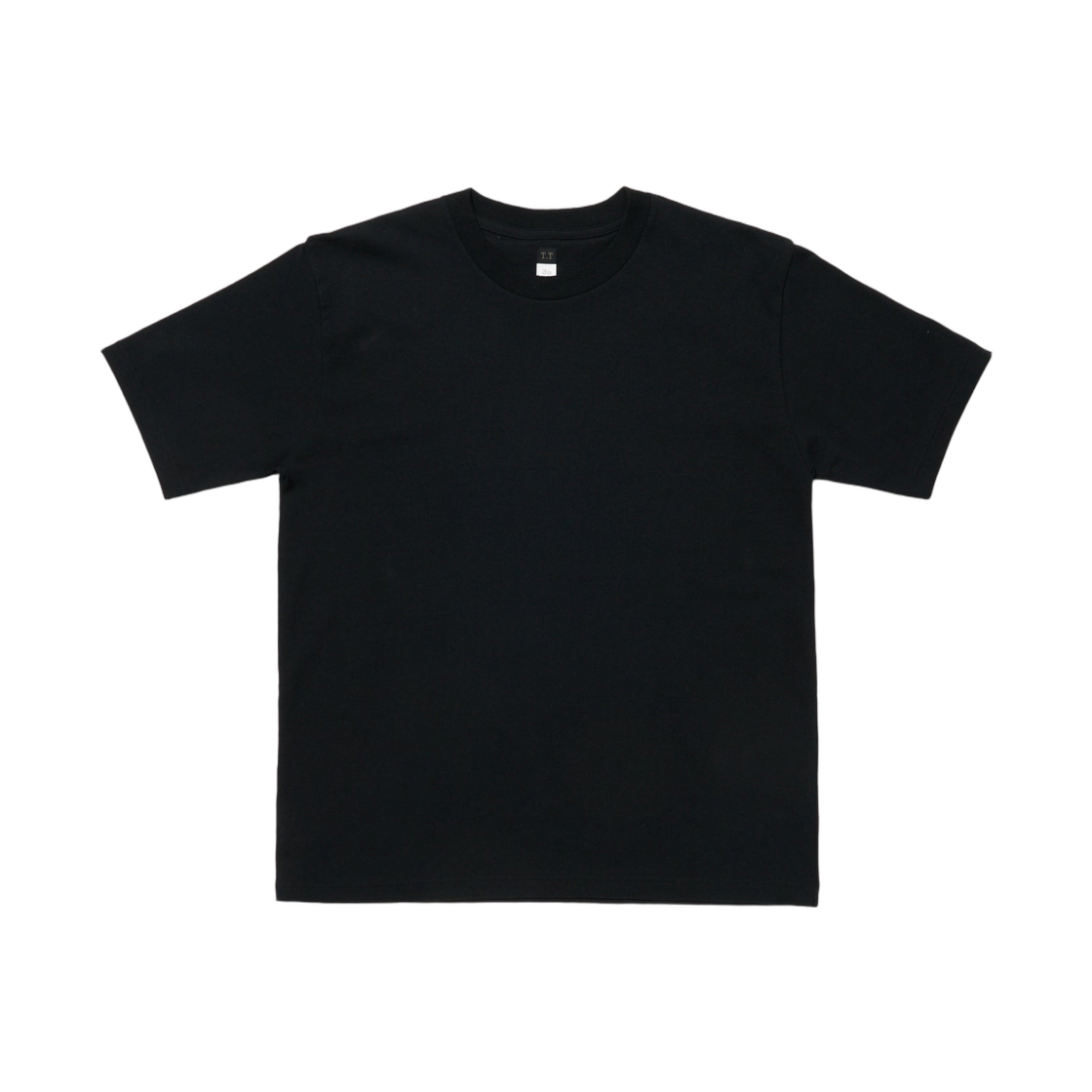 - Taiga Takahashi Lot.617 18.5/- Tee Shirt Black