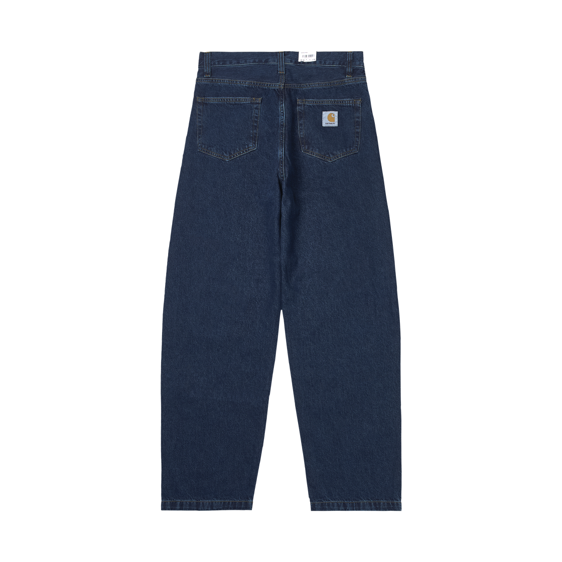 칼하트 WIP 랜든 팬츠 블루 스톤 워시드(Carhartt WIP Landon Pant Blue Stone Washed) - 2