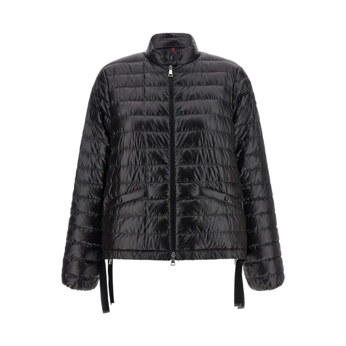 (W) 몽클레르 아잘리 쇼트 다운 자켓 블랙 - 26SS((W) Moncler Azalee Short Down Jaket Black - 26SS) - 1