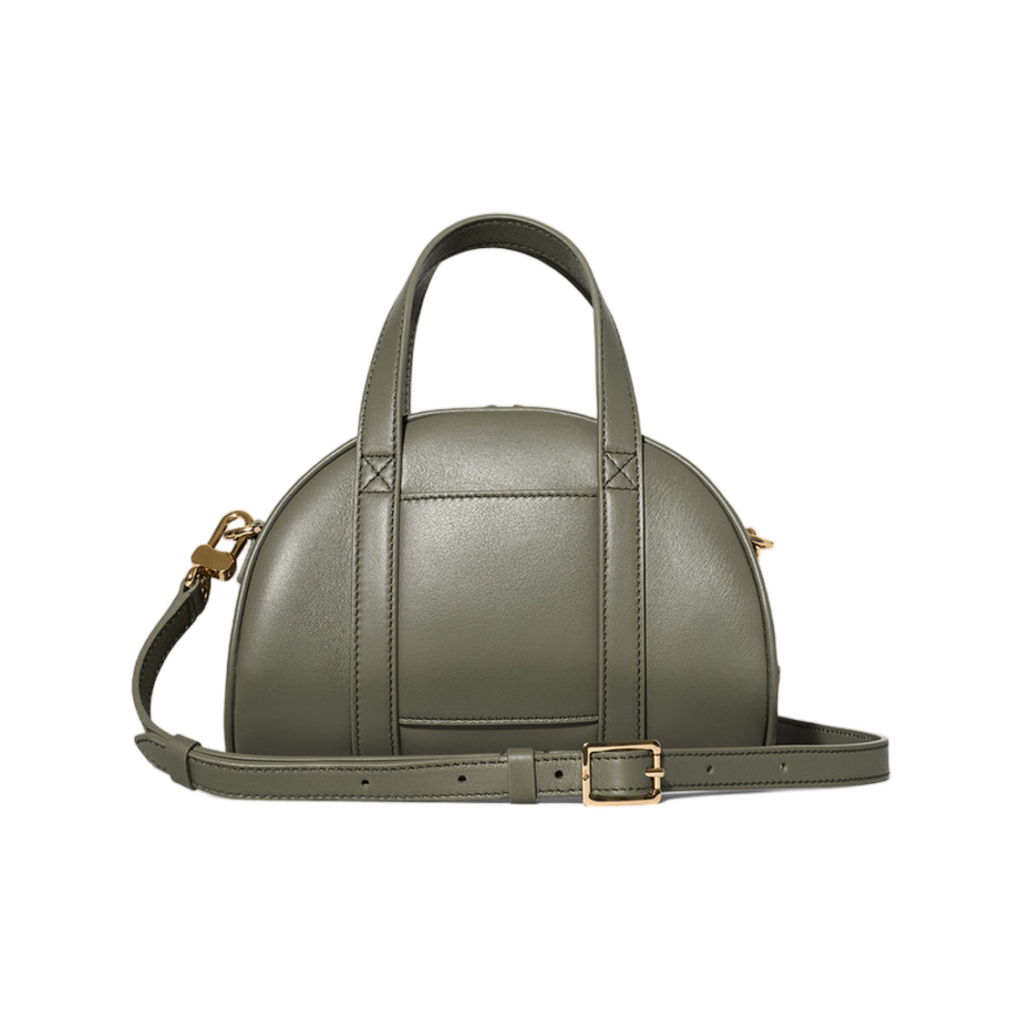 알로 요가 미니 오디세이 올리브 트리 레더(Alo Yoga Mini Odyssey Olive Tree Leather) - 3