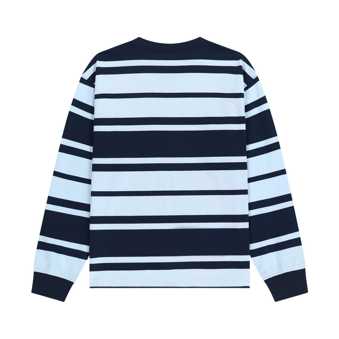 마리떼 프랑소와 저버 크랙 클래식 로고 롱슬리브 티셔츠 스트라이프(Marithe Francois Girbaud Crack Classic Logo Long Sleeve T-Shirt Stripe) - 2