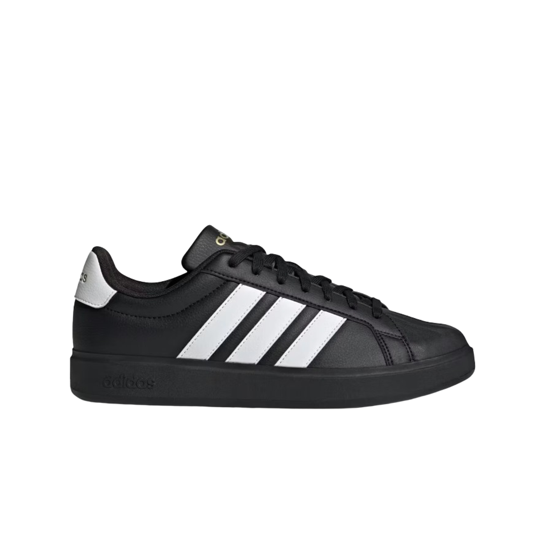 JP8276 Adidas Streettalk Core Black Cloud White