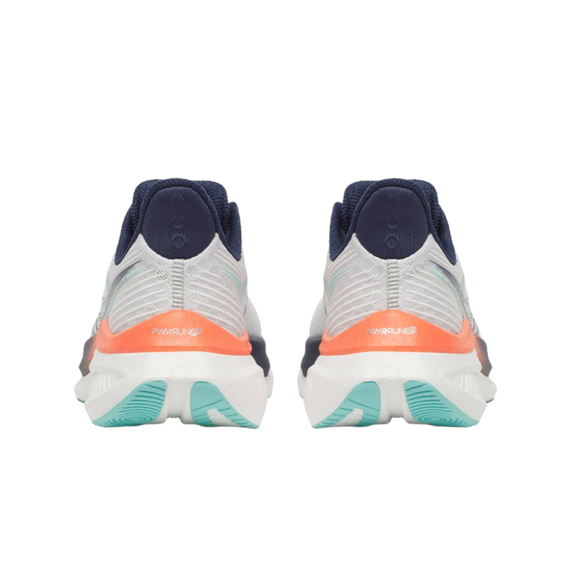 (W) 써코니 엔돌핀 스피드 5 화이트 네이비((W) Saucony Endorphin Speed 5 White Navy) - 3
