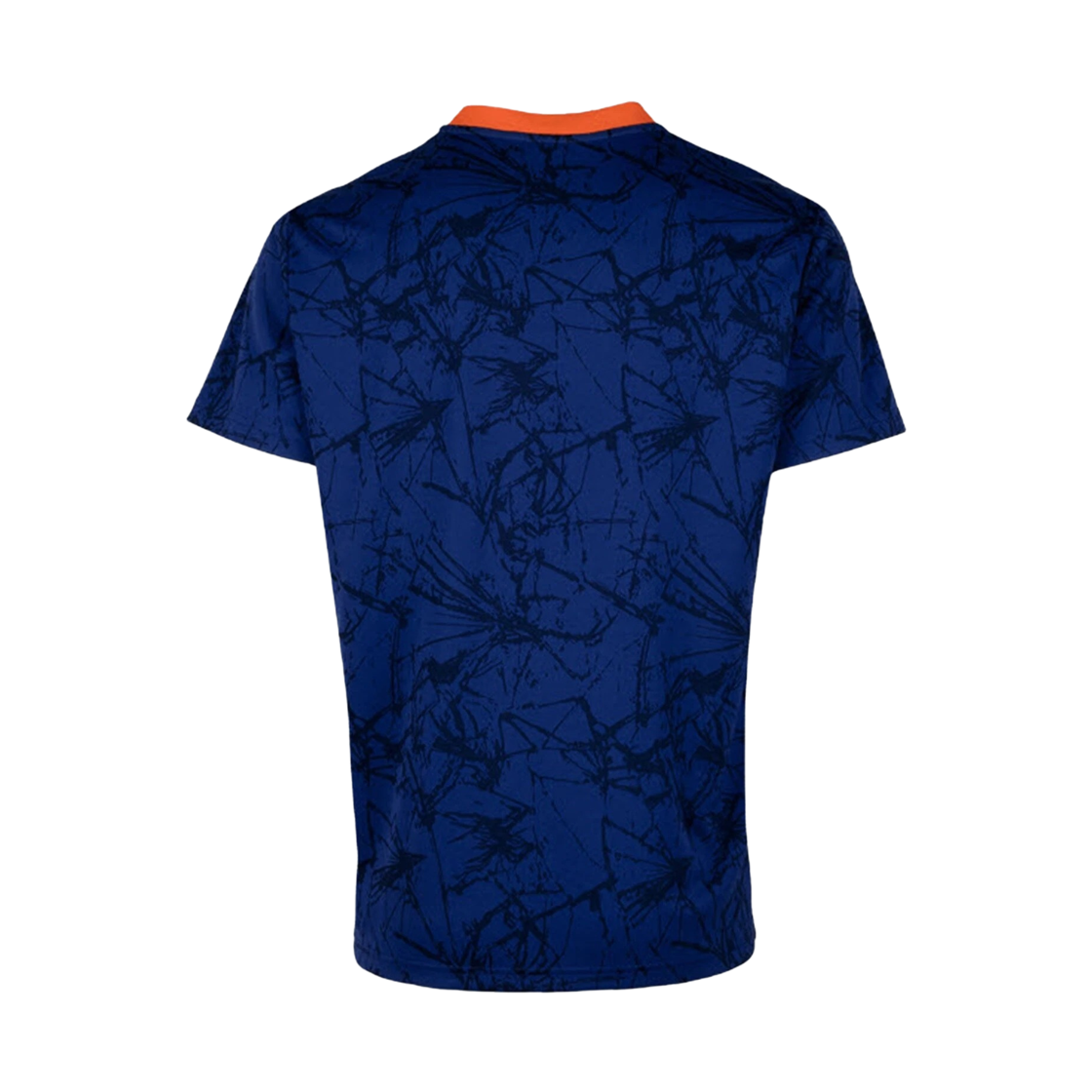 나이키 FC 바르셀로나 드라이핏 숏슬리브 셔츠 딥 로얄 블루 (DV9770-455)(Nike FC Barcelona Dri-Fit Short Sleeve Shirt Deep Royal Blue (DV9770-455)) - 2