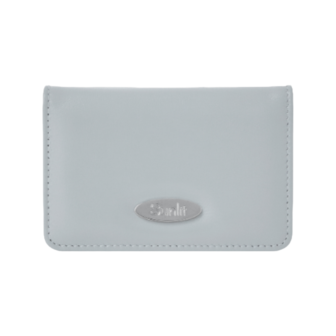 썬릿 썬릿 카드 케이스 미드그레이(SUNLIT Sunlit Card Case Mid Gray) - 1