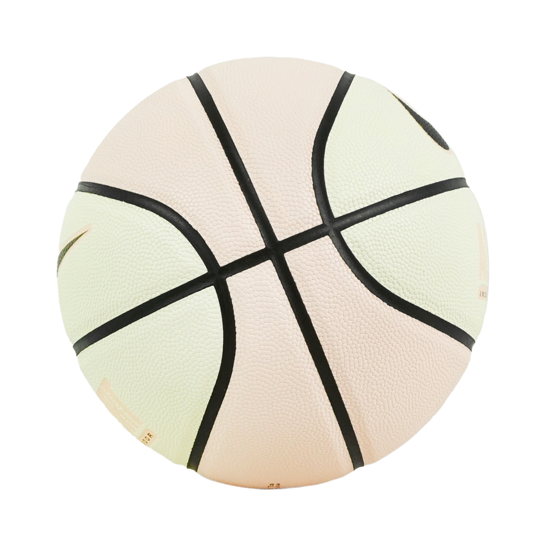나이키 에브리데이 올 코트 8P 베스킷볼 화이트 핑크(Nike Everyday All Court 8P Basketball White Pink) - 2