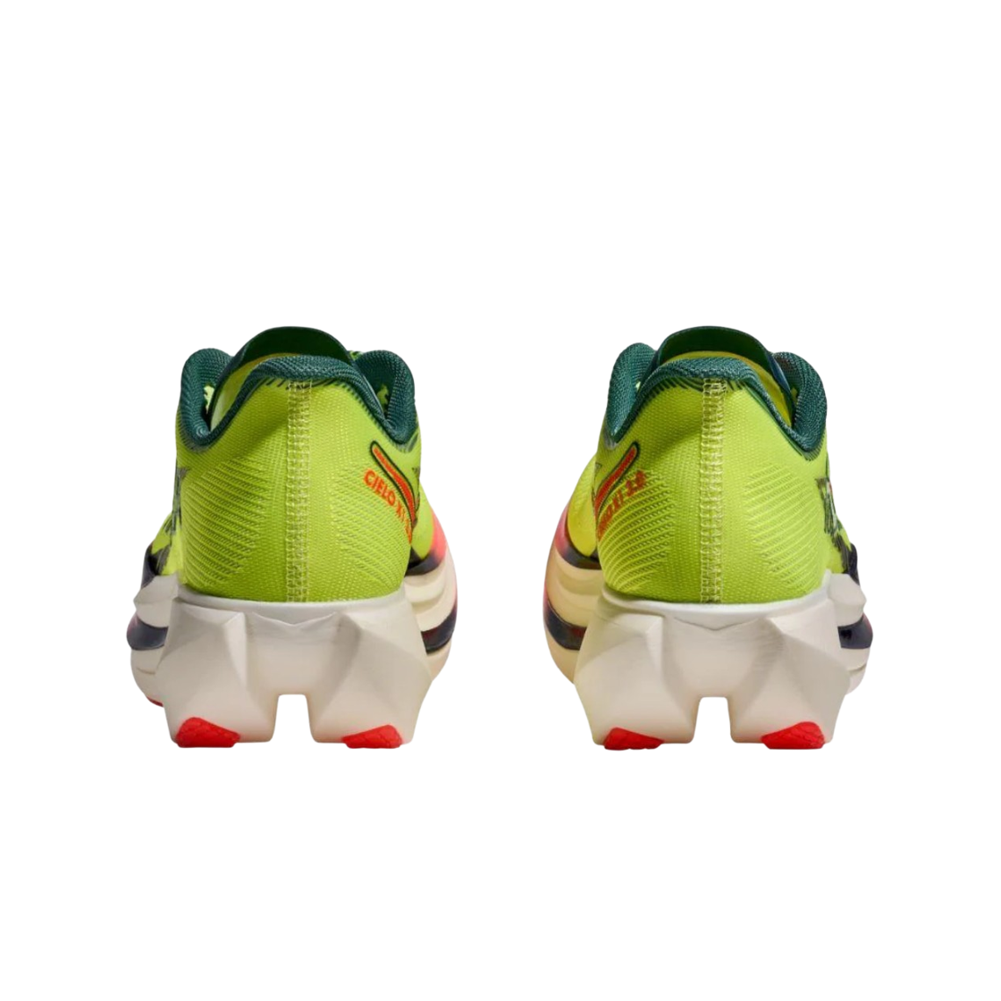 호카 씨엘로 X1 3.0 네온 유즈 타임(Hoka Cielo X1 3.0 Neon Yuzu Thyme) - 3