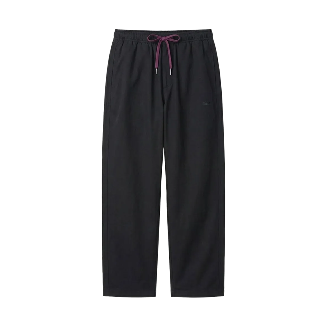 484206-09 Uniqlo x JW Anderson Track Pants Black