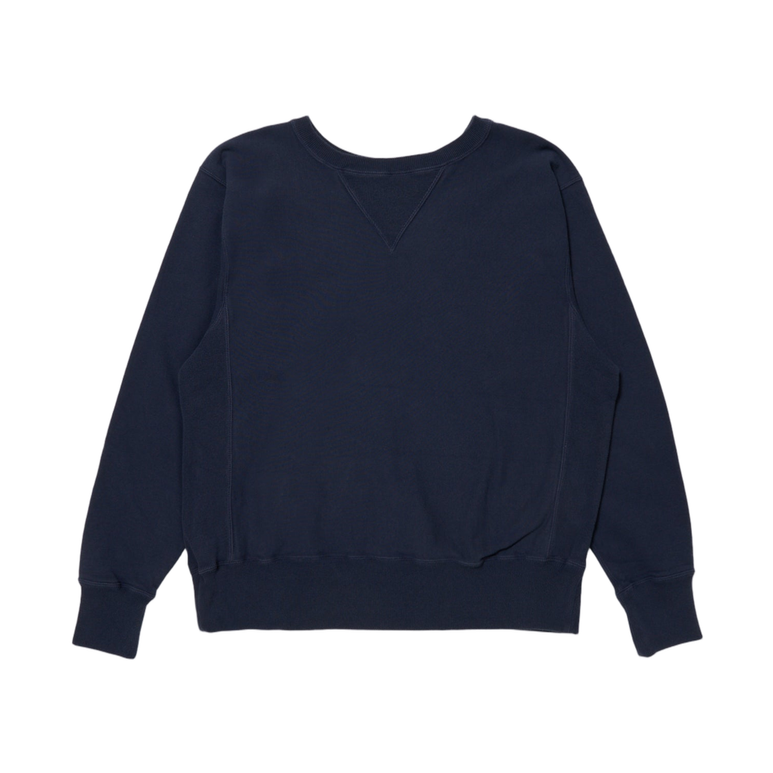 - Taiga Takahashi Lot.619 Military Training Sweat Shirt Navy