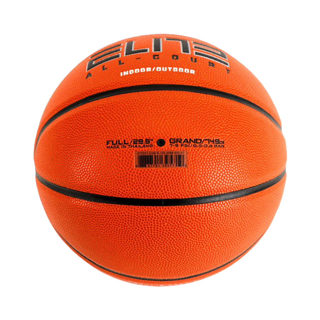 나이키 엘리트 올 코트 8P 2.0 베스킷볼 오렌지(Nike Elite All Court 8P 2.0 Basketball Orange) - 2