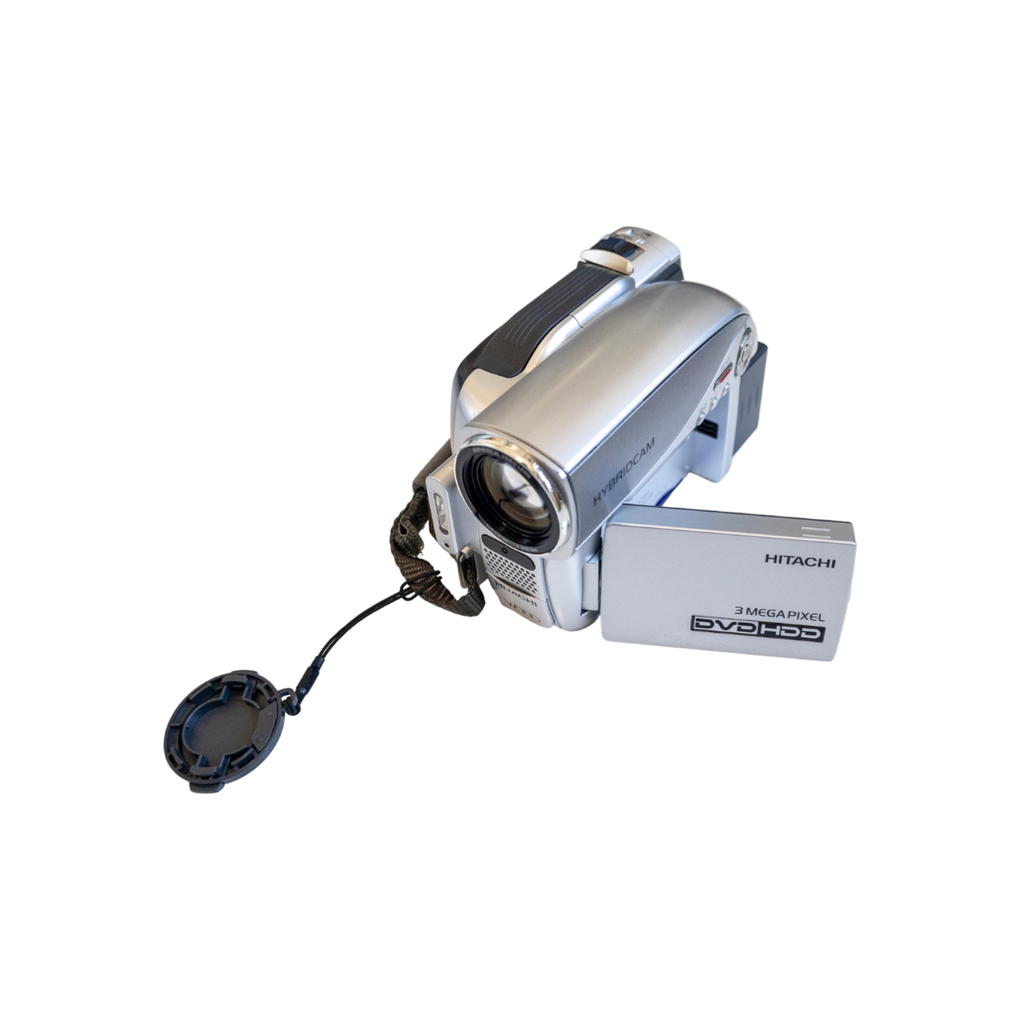 히타치 캠코더 DZ-HS803 실버(Hitachi Camcorder DZ-HS803 Silver)