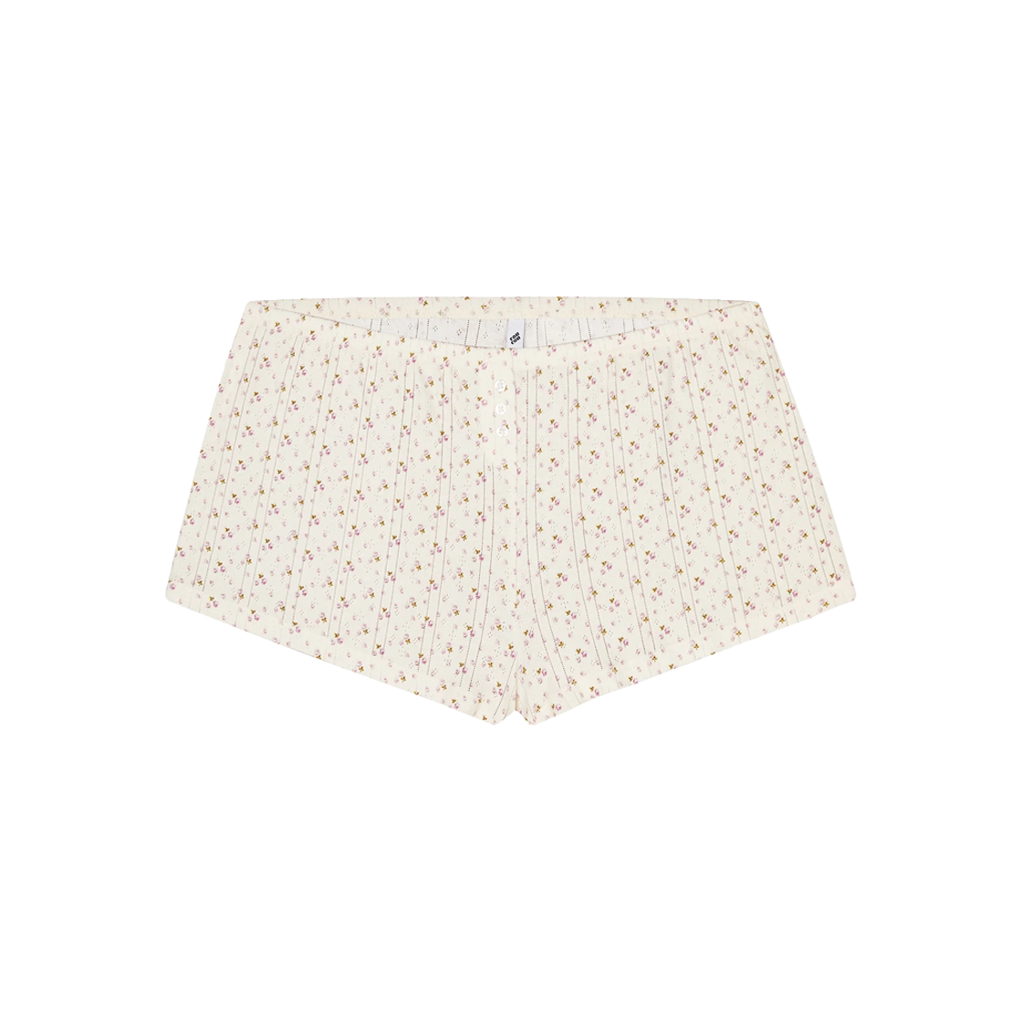 [KREAM 단독] 쿠쿠 인티메이트 우먼 더 쇼트 잉글리시 로즈 - 26SS([KREAM 단독] Cou Cou Intimates Women The Short English Rose - 26SS)