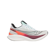 Saucony Endorphin Pro 5 White Crimson