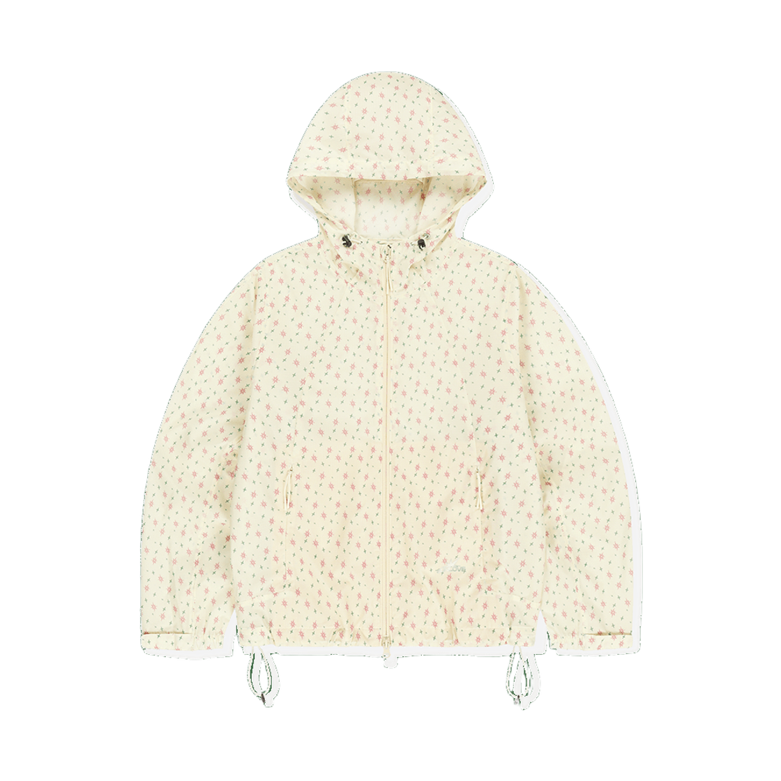 [트리플적립]썬러브 프레임 라이트 자켓 플로럴([트리플적립]SUNLOVE Frame Light Jacket Floral)