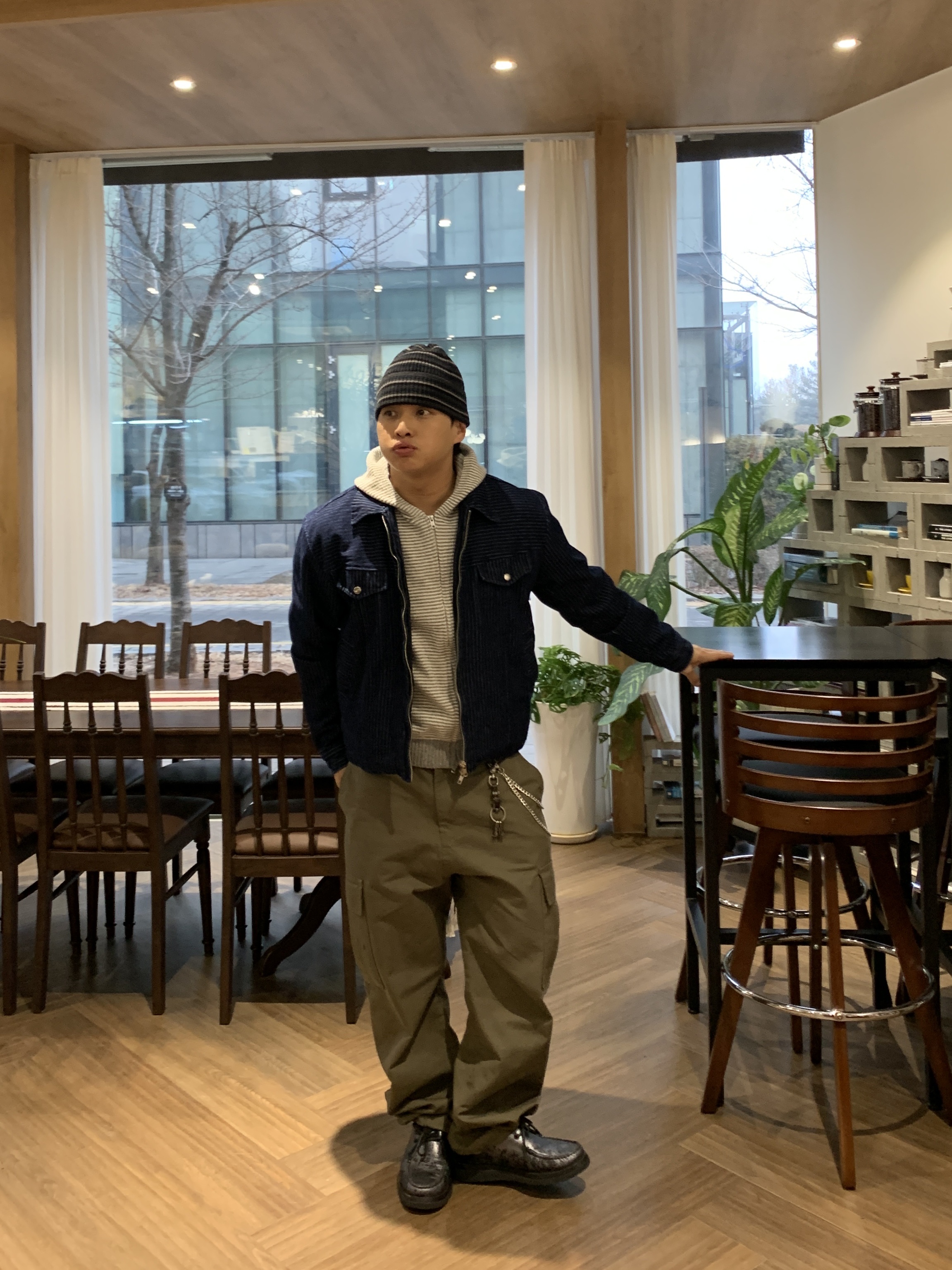 박홍준님의 스타일