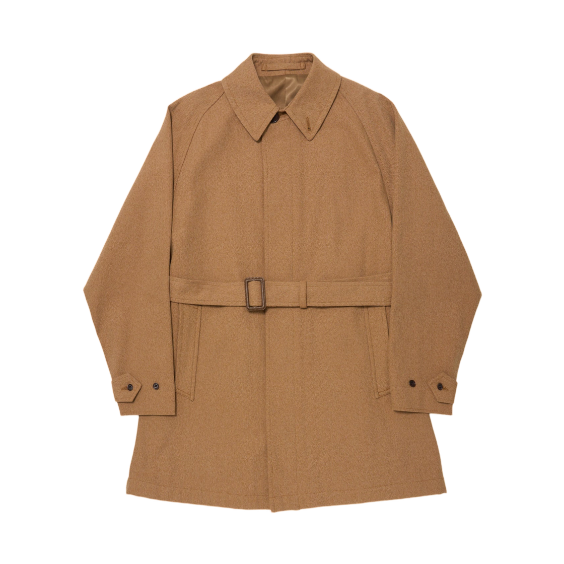 - Taiga Takahashi Lot.402 CC41 Coat Modified Camel