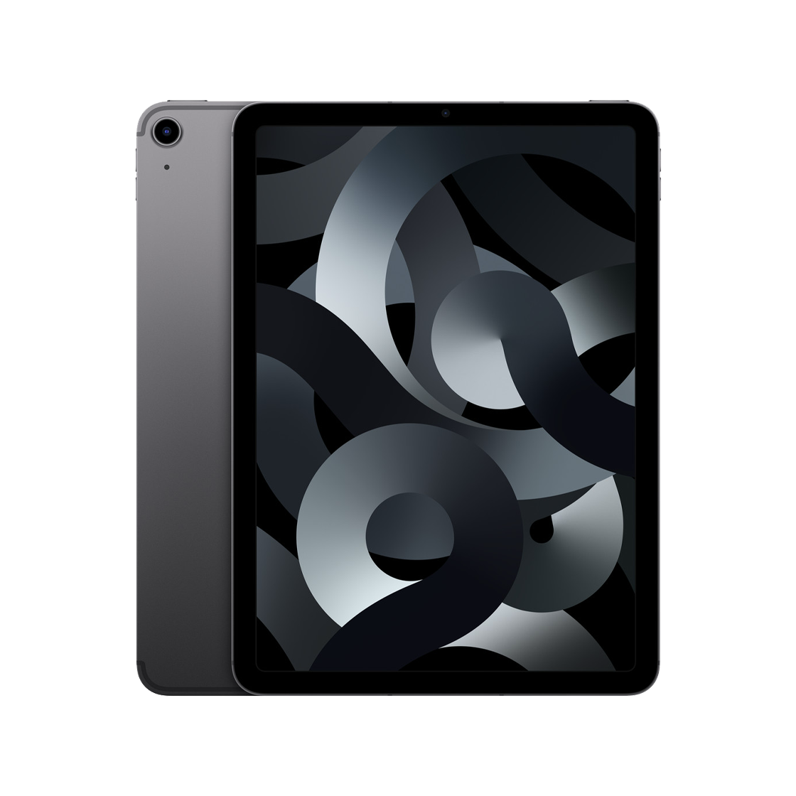 I5A1020490418 [A등급] Refurbished iPad Air Gen-5 wifi+cell Apple M1 256GB Spacegray