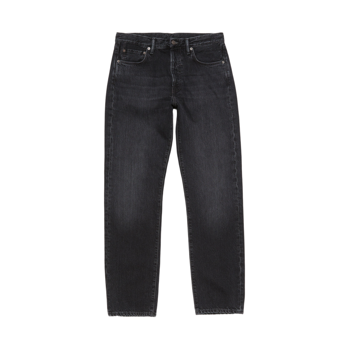 아크네 스튜디오 레귤러 핏 진 1996 블랙(Acne Studios Regular Fit Jeans 1996 Black) - 1
