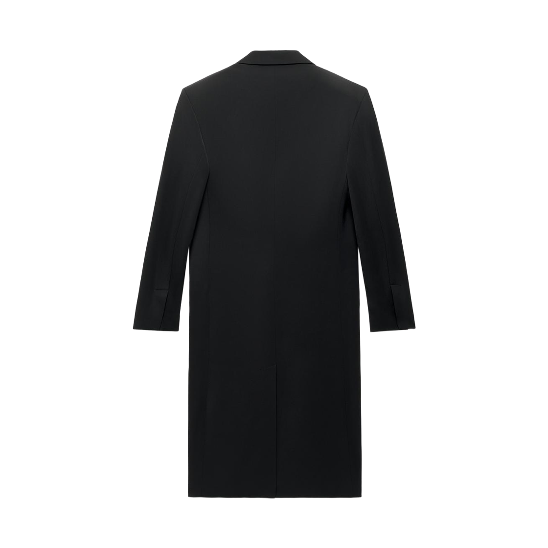 자라 x 루도빅 드 생 세르냉 플로위 코트 블랙(Zara x Ludovic De Saint Sernin Flowy Coat Black) - 2