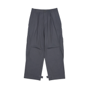 Sansan Gear Back Pocket Pants Blue Charcoal