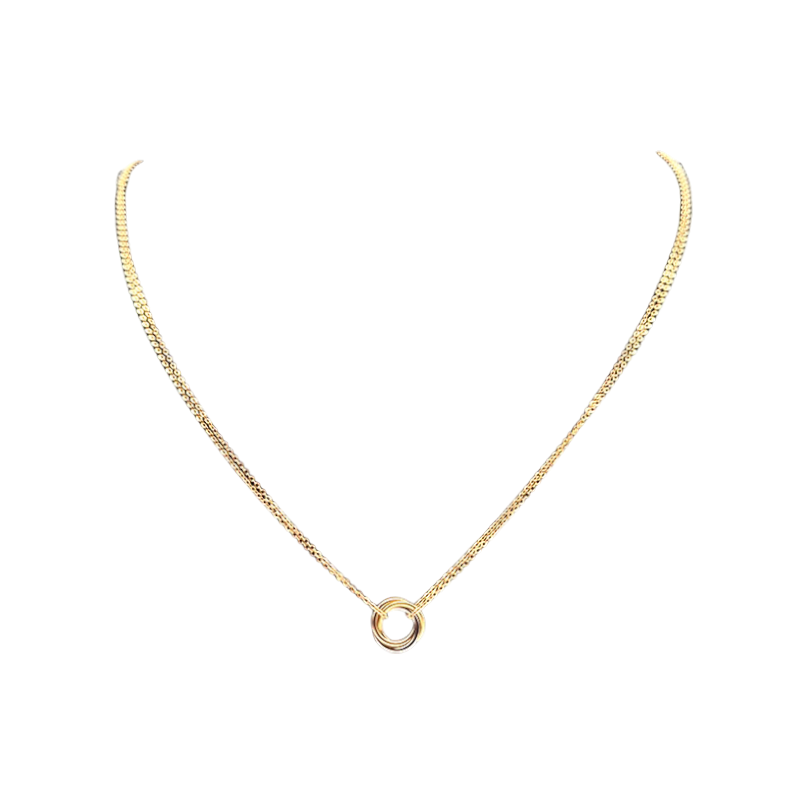까르띠에 트리니티 목걸이 L473890(Cartier Trinity Necklace L473890)
