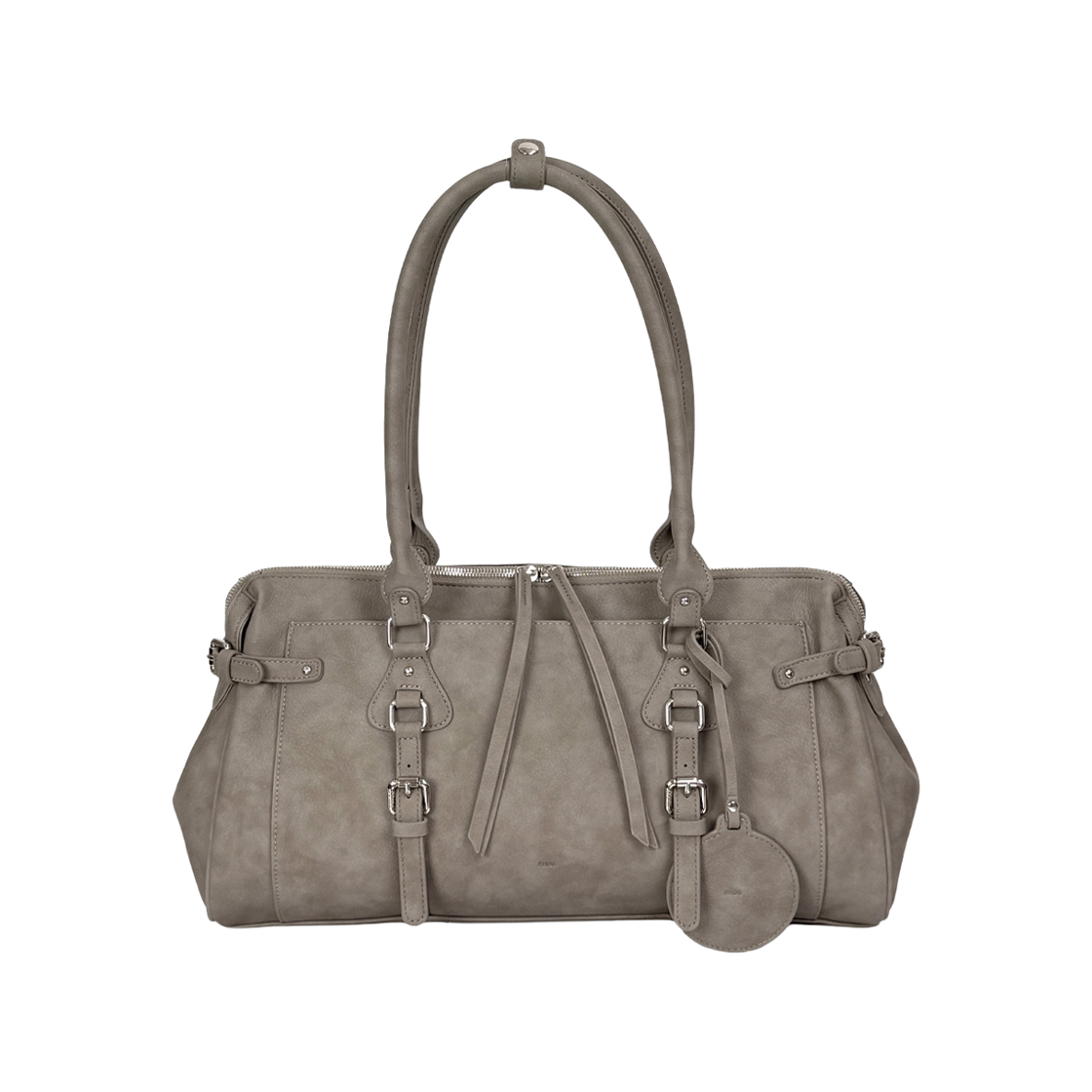 바이커백 라지 그레이(Biker Bag Large Gray)