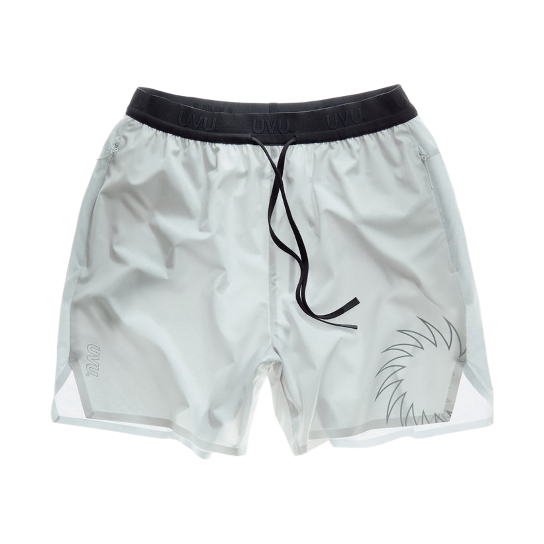 UVU 퍼포먼스 쇼츠 라이트 그레이(UVU Performance Short Light Grey)