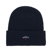 Noah Core Logo Beanie Black