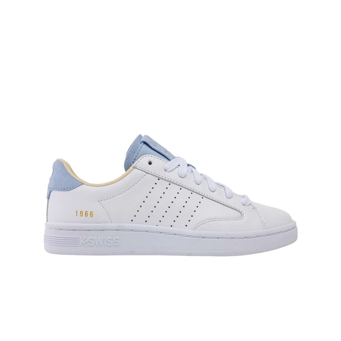 케이스위스 여성 로잔 클럽 LTH 스니커즈(K-SWISS W LOZAN KLUB LTH)