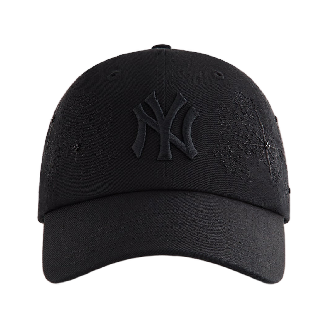 키스 포 리사 & 47 포 뉴욕 양키스 클린 업 클래식 캡 블랙(Kith for Lisa & '47 for the New York Yankees Clean Up Classic Cap Black)