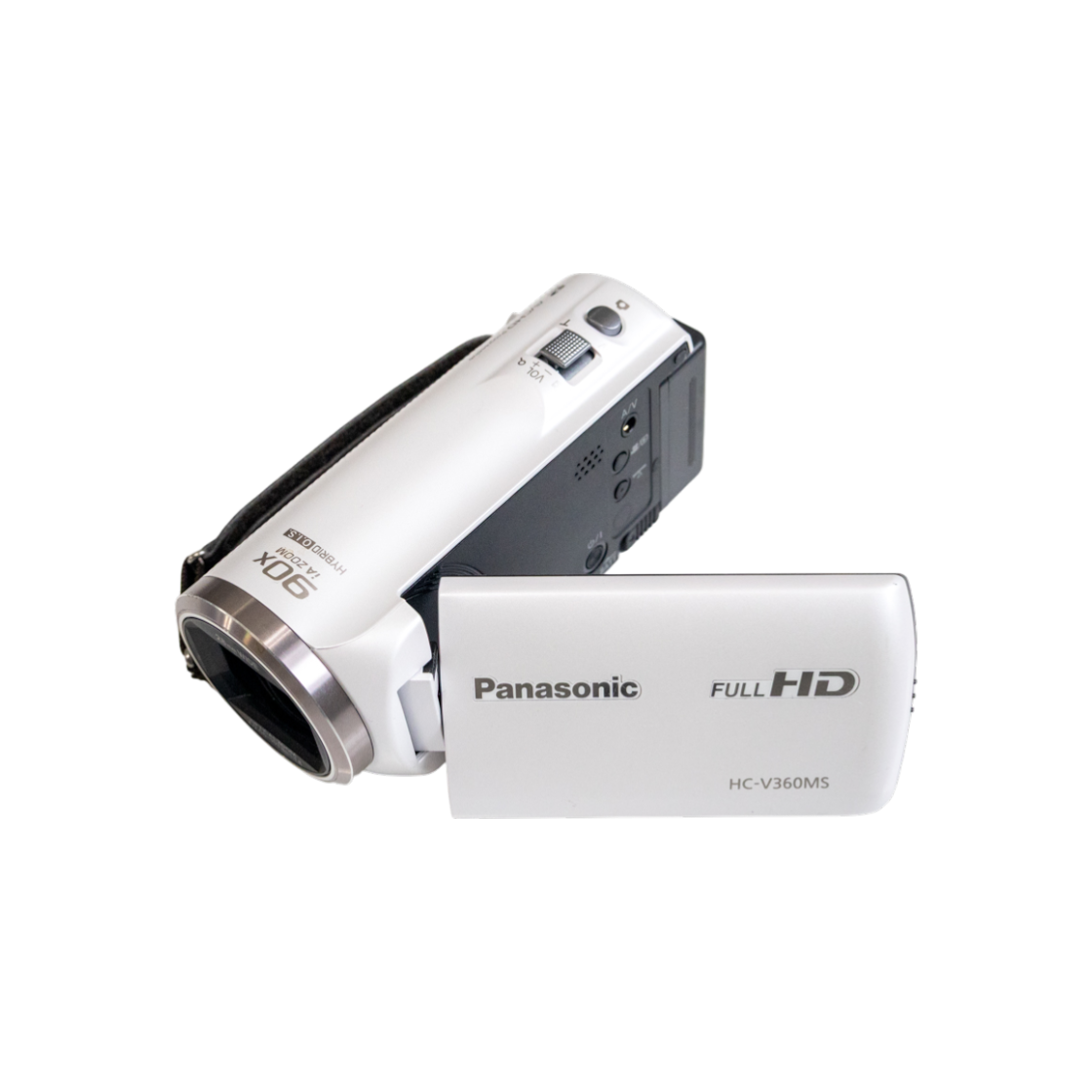 파나소닉 HC-V360MS-W 화이트(Panasonic HC-V360MS-W White)