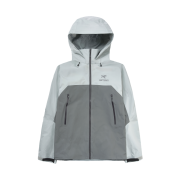 Arc'teryx Beta AR Jacket Solitude Void