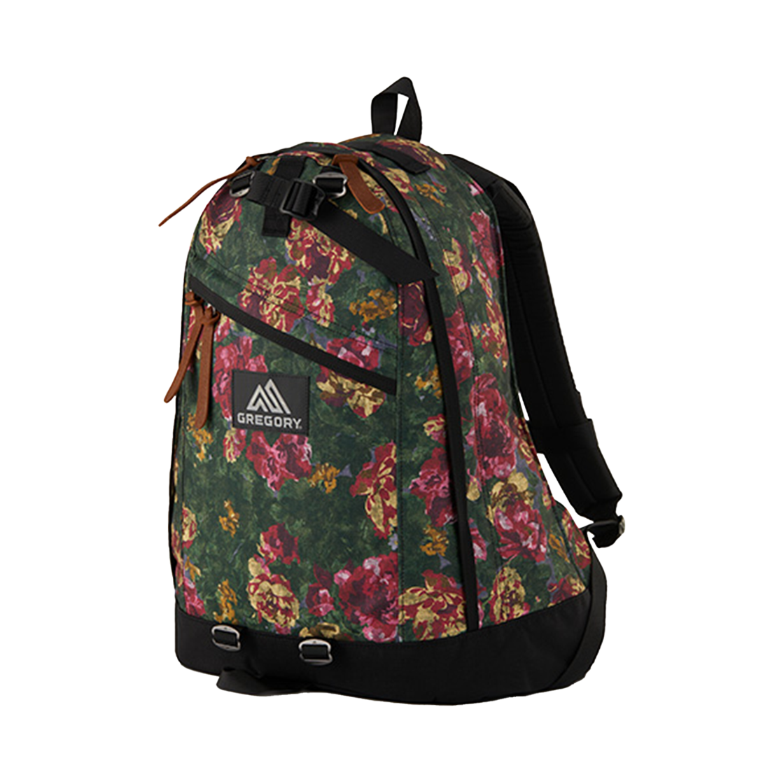 09JT8024 Gregory Day Pack Botanical Tapestry