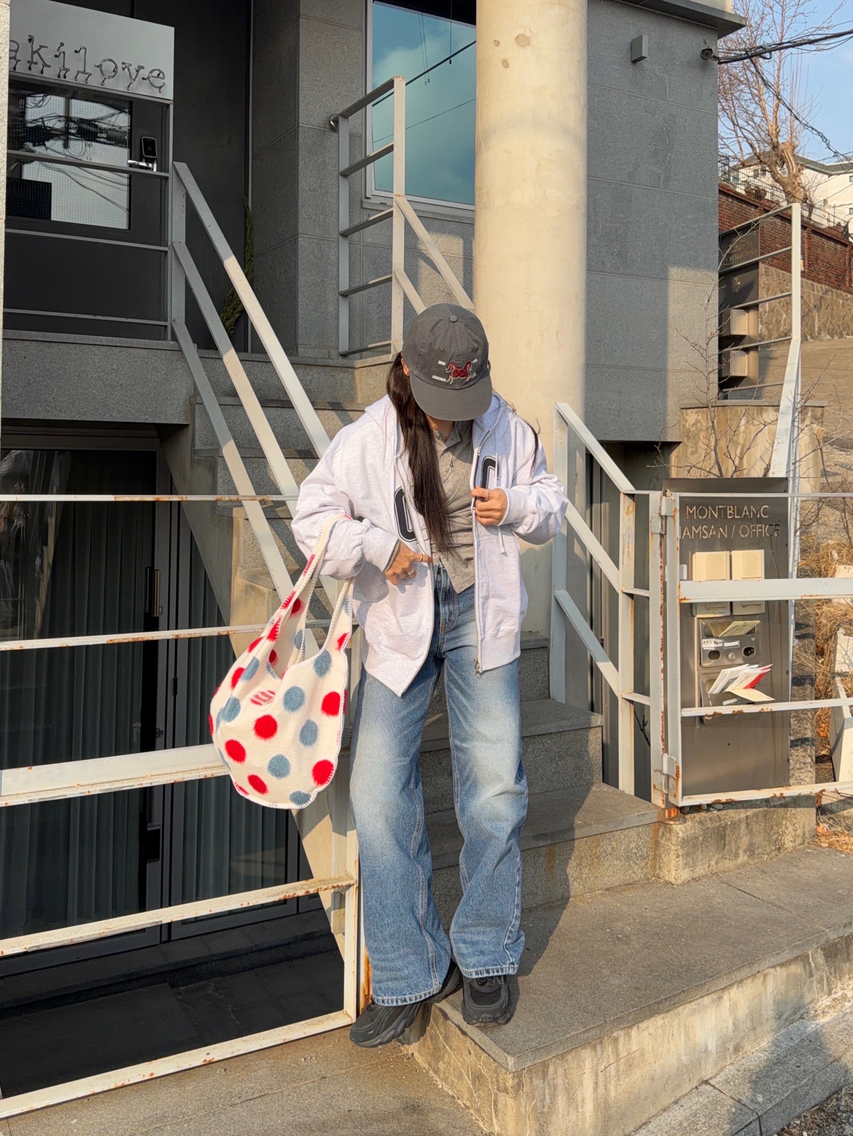 나옹님의 스타일 - 3