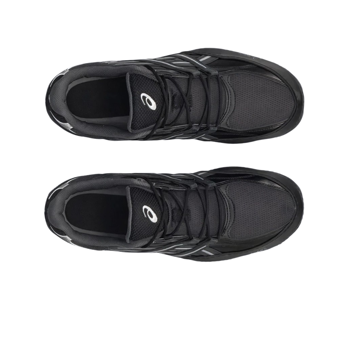 아식스 하이퍼싱크 그래파이트 그레이 블랙(Asics Hypersync Graphite Grey Black) - 2