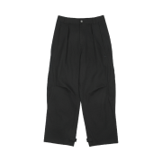 Sansan Gear Back Pocket Pants Black