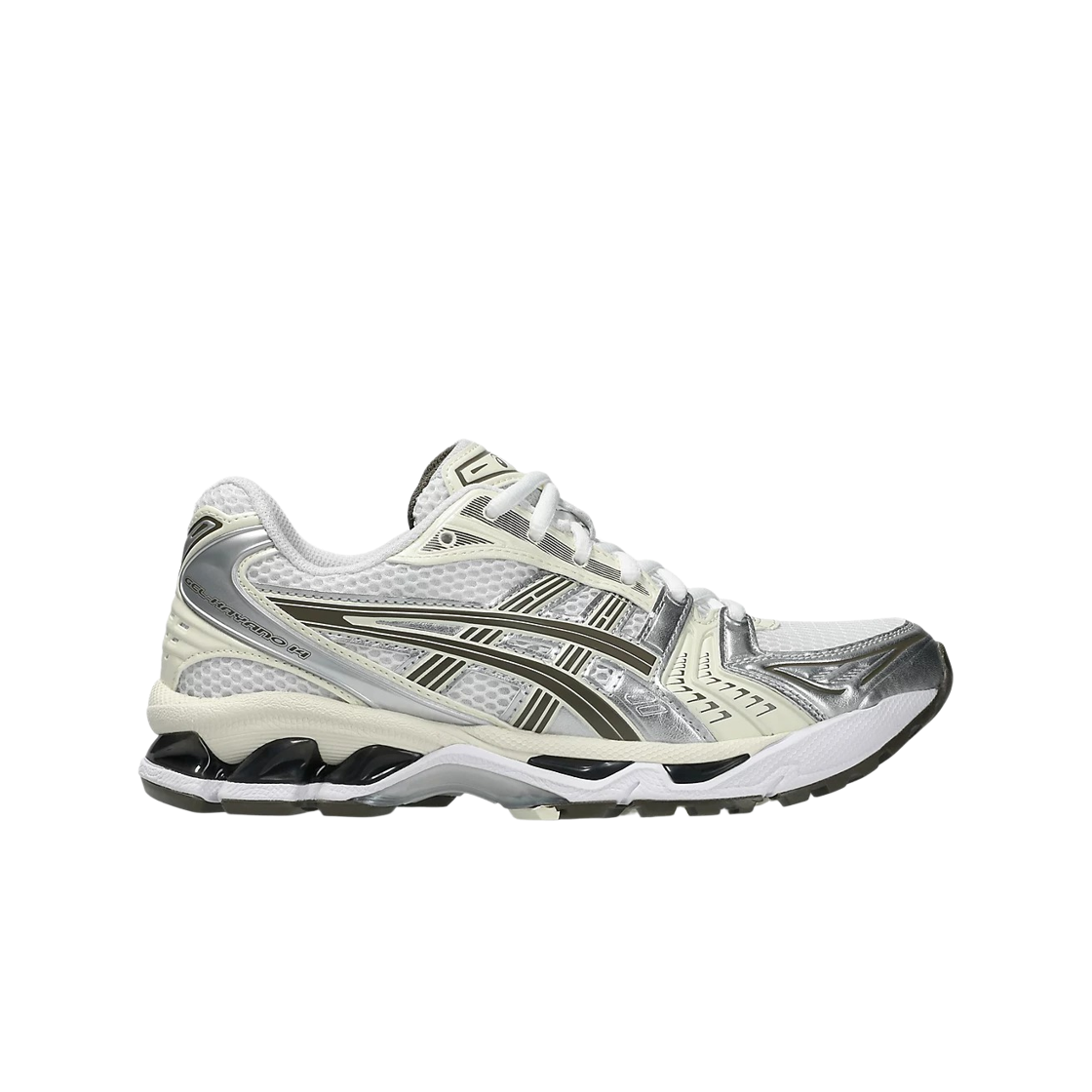 아식스 젤 카야노 14 화이트 아이보리(Asics Gel-Kayano 14 White Ivory)