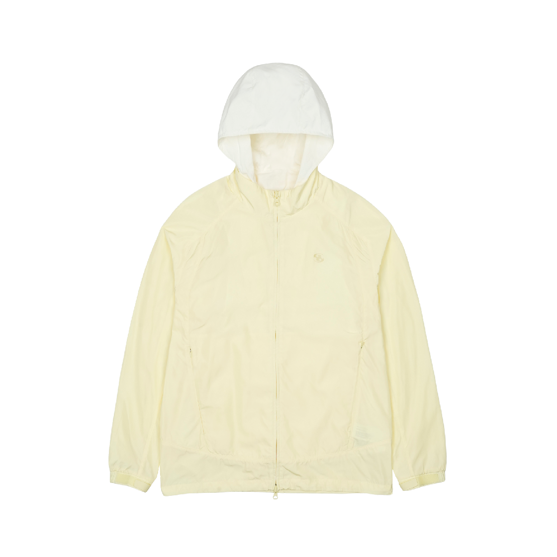 SG26SSOTJK001 Sansan Gear Docking Jacket Lemon_26SS