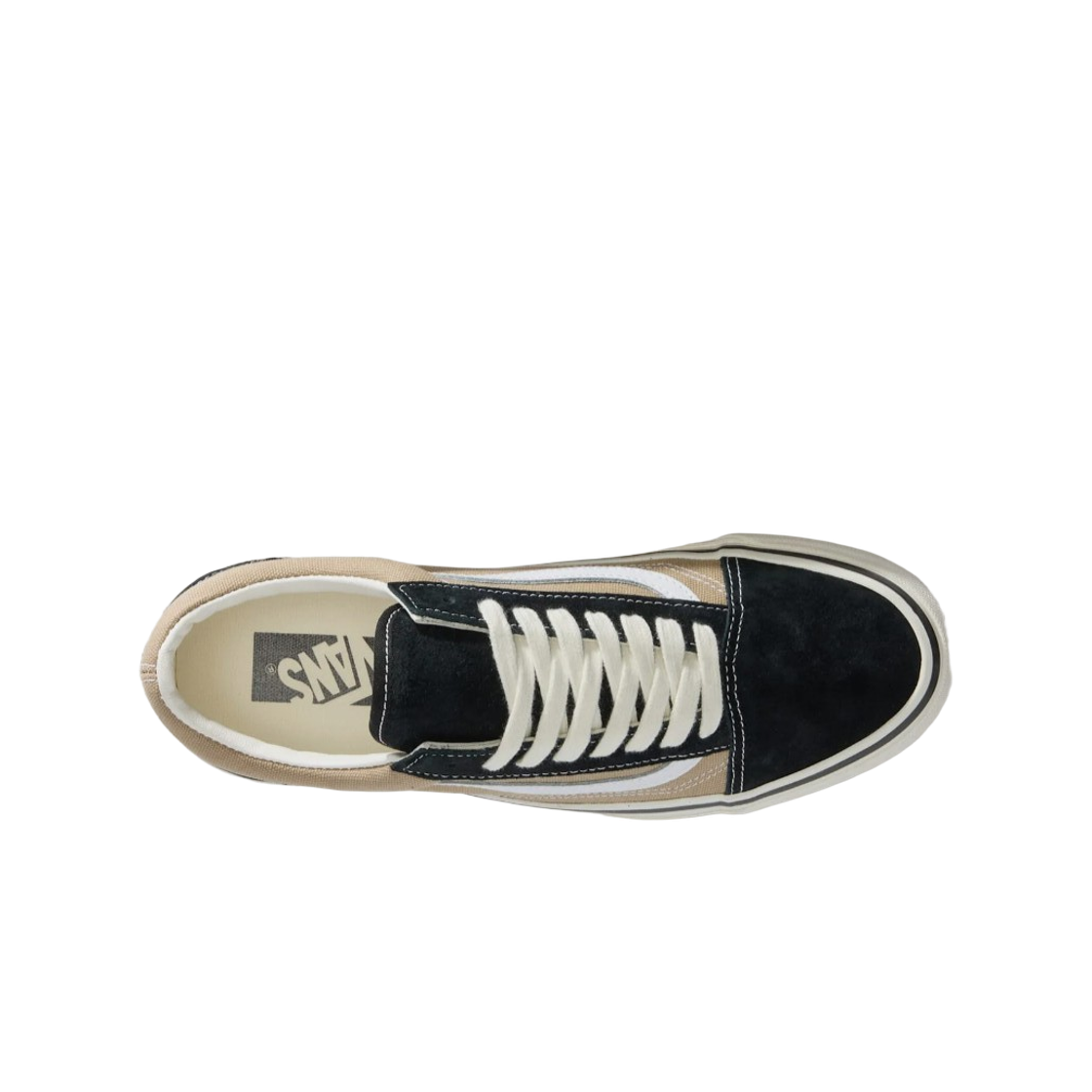 반스 프리미엄 올드스쿨 아카이브 베이지(Vans Premium Old Skool Archive Beige) - 2