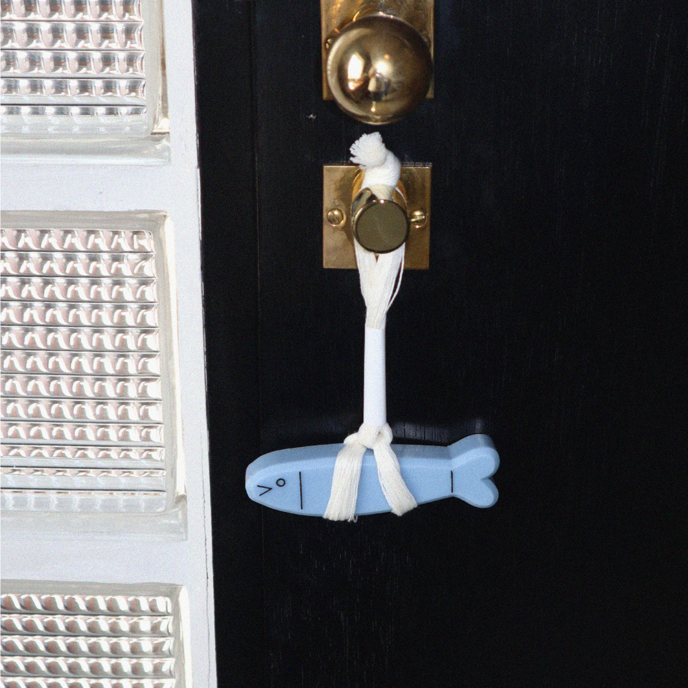 [사은품 증정] [선물 포장] 햅 액막이 명태 오너먼트 빈티지블루([사은품 증정] [선물 포장] HAP Luck pollack ornaments vintage blue) - 2