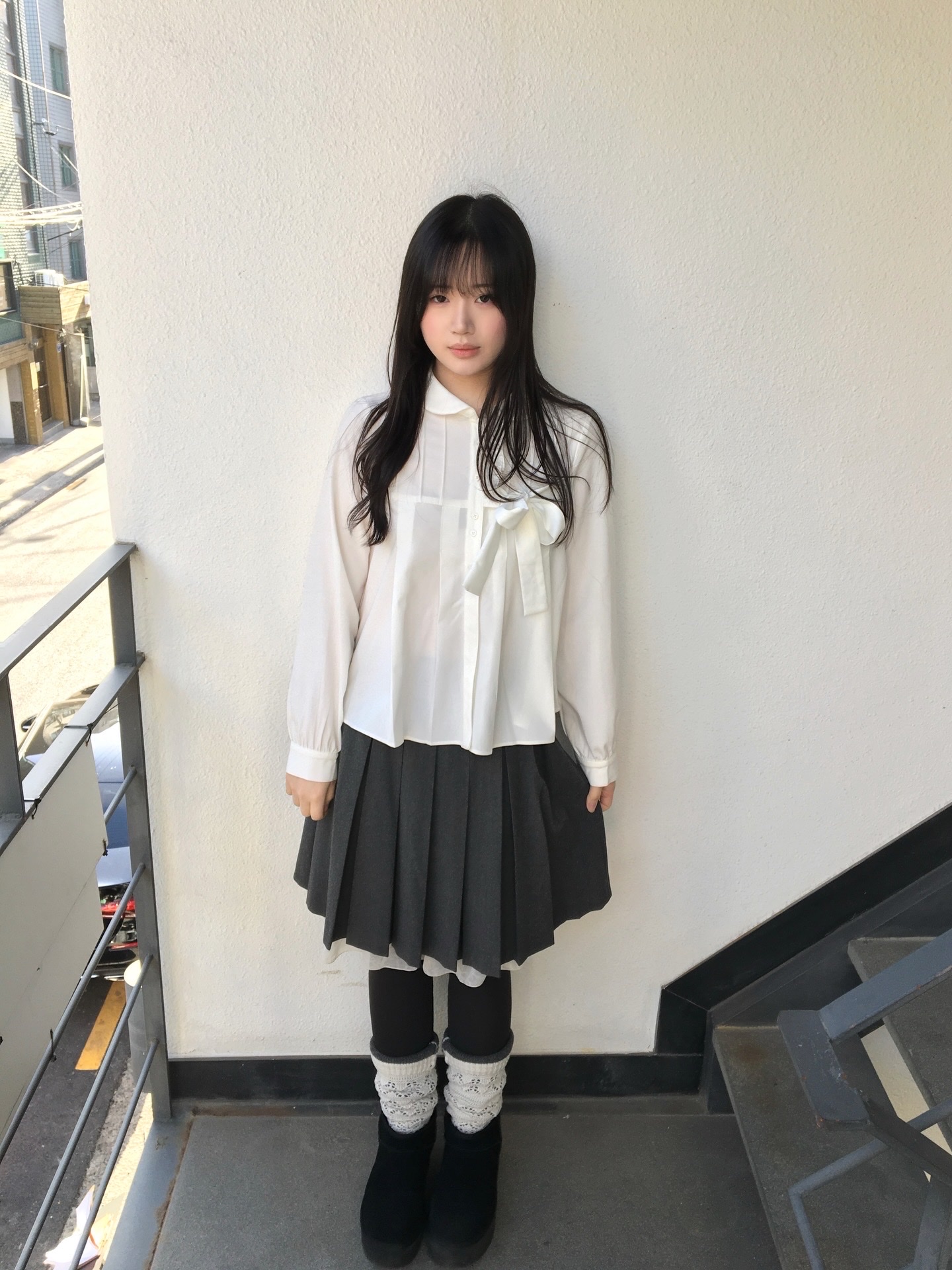 COYSEIO コイセイオ MORI KNEE SOCKS IVORY MORI KNEE SOCKS IVORY - coyseio