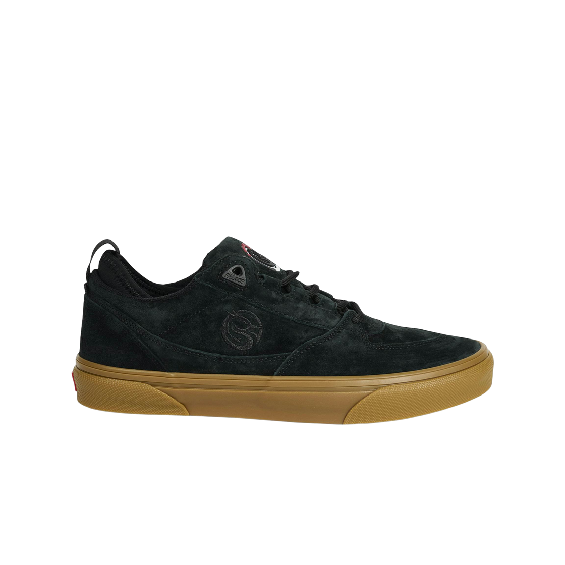 - Vans x Palace Low 2 Black