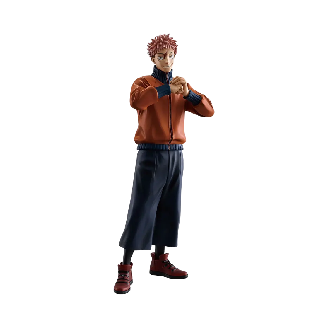 반다이 제일복권 주술회전 사멸회유 1 F상 이타도리 유지 마스터라이즈 엑스피스(Bandai Ichiban Kuji Jujutsu Kaisen Death Return Ichi F Prize Itadori Yuji MASTERLISE EXPIECE) - 1