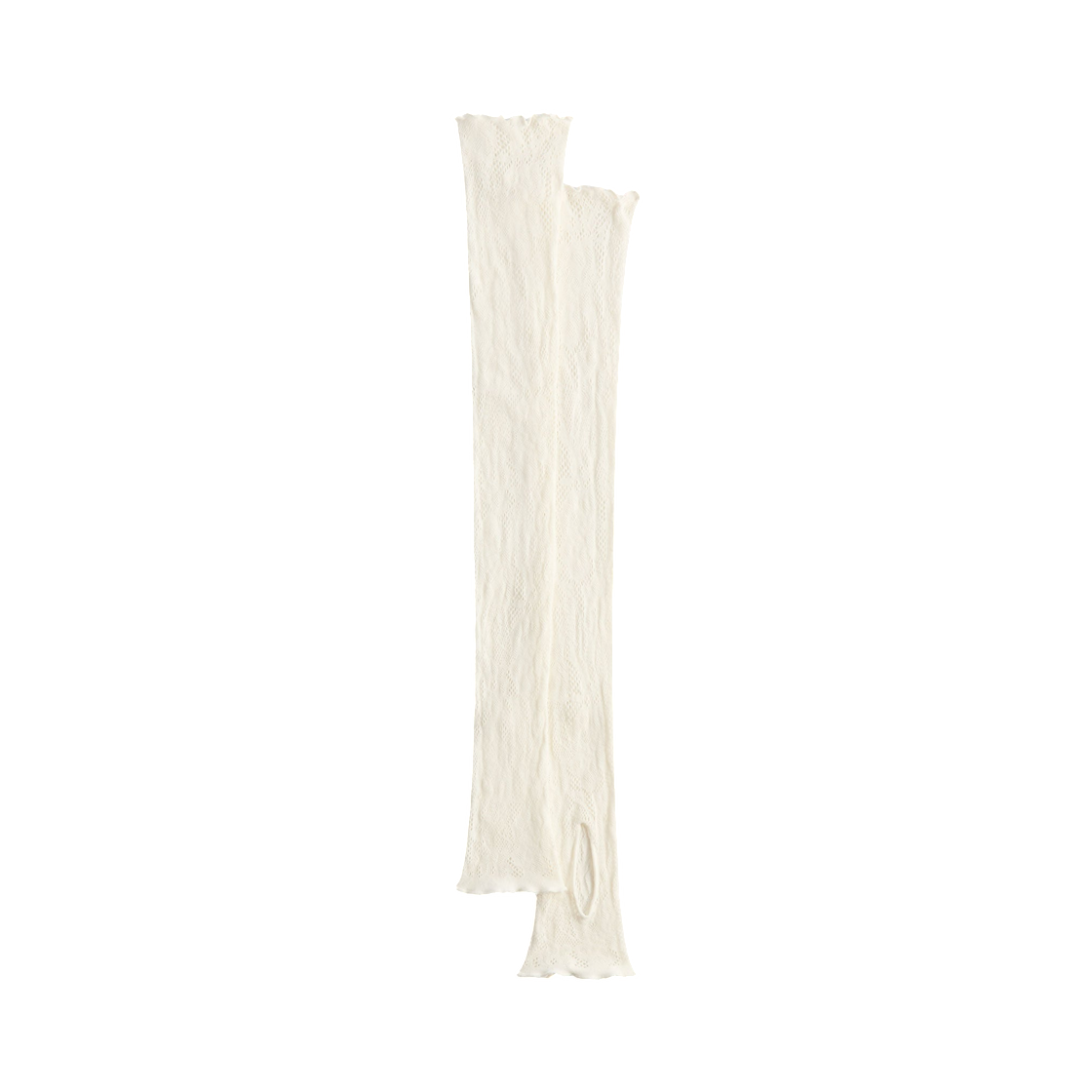 키스 포 리사 스터럽 레그 워머 샌드리프트(Kith for Lisa Stirrup Leg Warmers Sandrift)