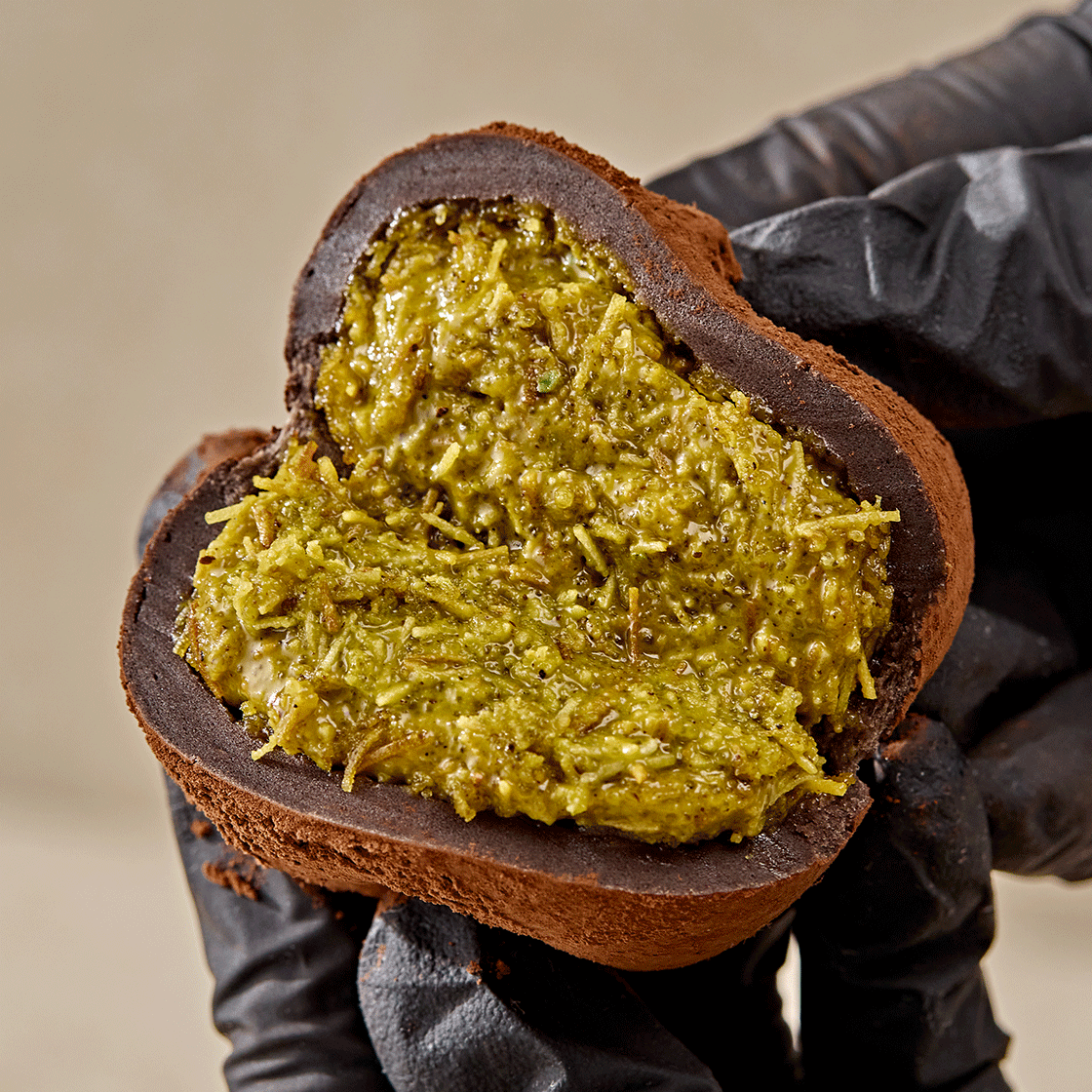 정미소 저당 두바이 쫀득모찌 50g 4구 200g(JUNGMISO Low-Sugar Dubai Chewy Mochi) - 2